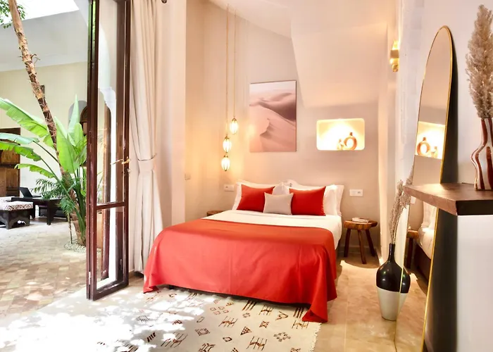 Dar Alif & SpaHotel Marrakech