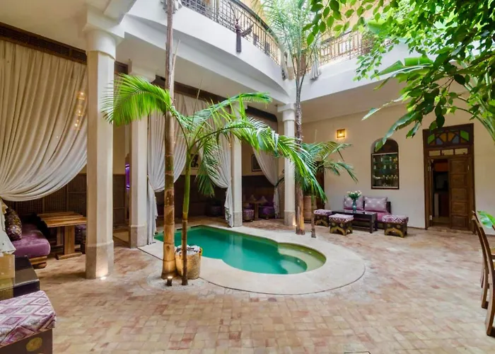 Dar Alif & SpaHotel Marrakech