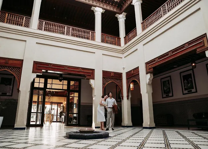 Palmeraie Golf Suites By Pickalbatros (Adults Only)Hotel Marrakech