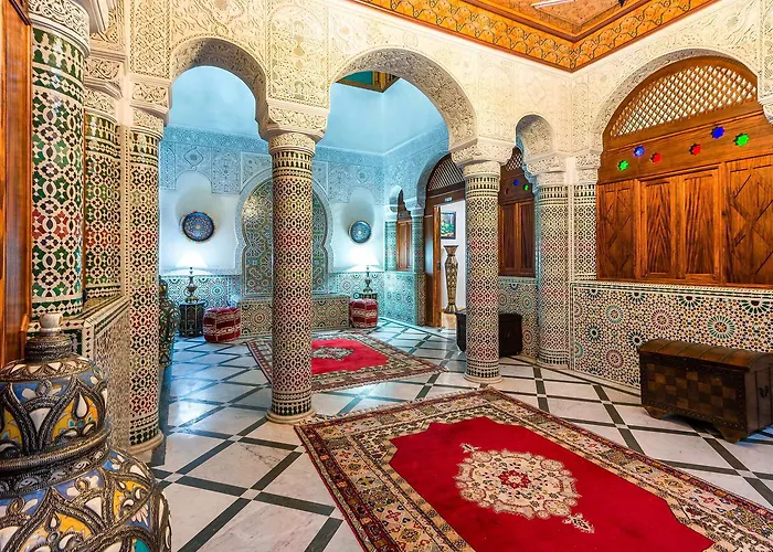 Hivernage Secret Suites&Garden