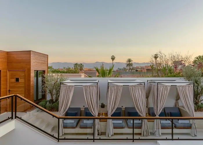 La Brillante MarrakechHotel Marrakech